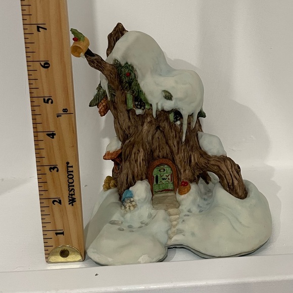 Schmid, David Wenzel, Hidden Kingdom, Kringle Hollow 1992, 12 piece set - Picture 5 of 14